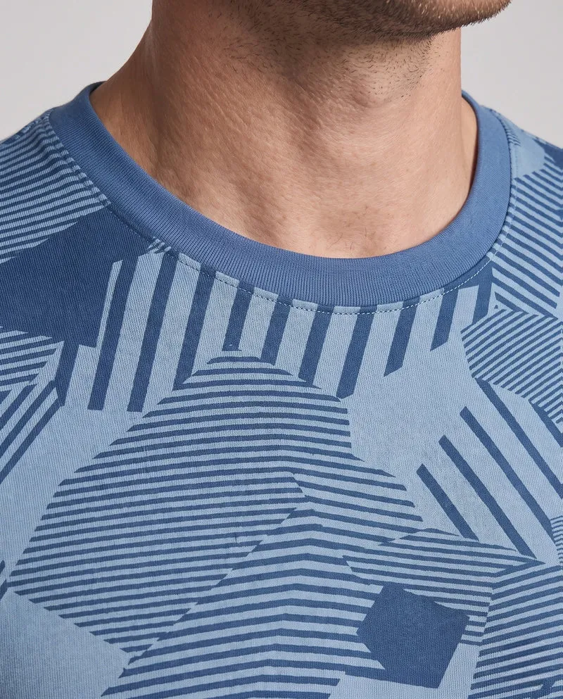 Herren schnelltrocknendes Sportshirt mit 3D-Mesh-Einsätzen und kühlender Technologie Nord Taschen