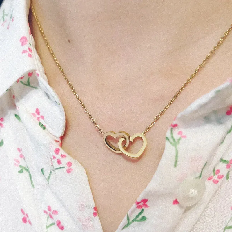 Rosenbox mit Halskette perfekt für den Valentinstag