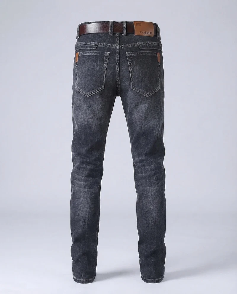 Herren Jeans Slim Gerade
