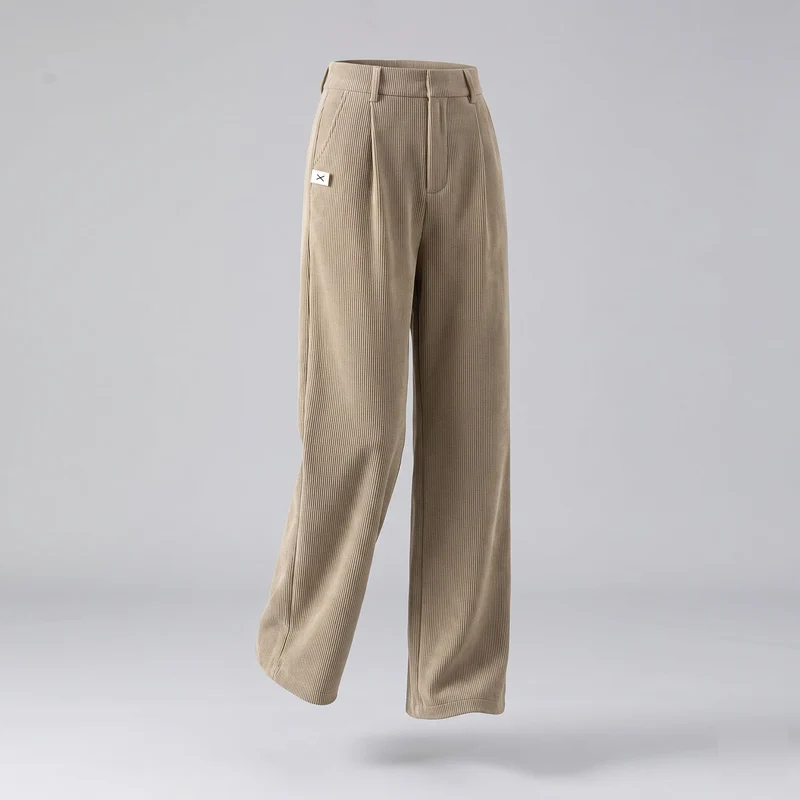 Damen Thermo-Hose mit weichem Innenfutter und verstellbarem Bund