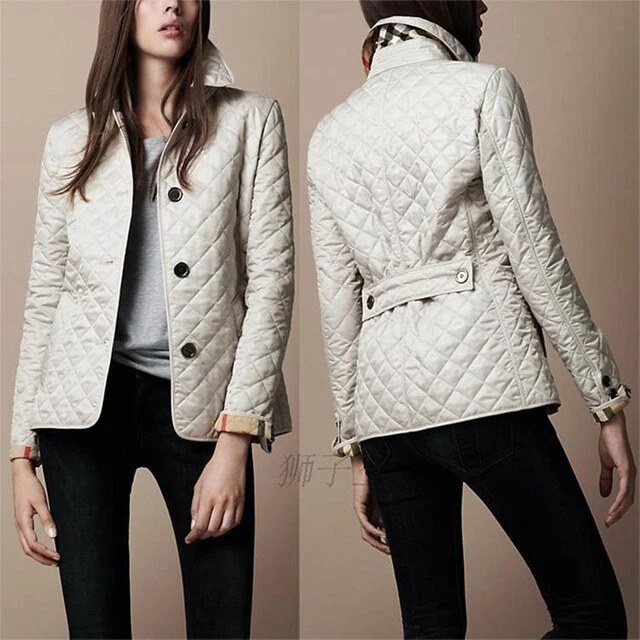 Die Elegante Schlanke Seiden-Baumwoll-Jacke