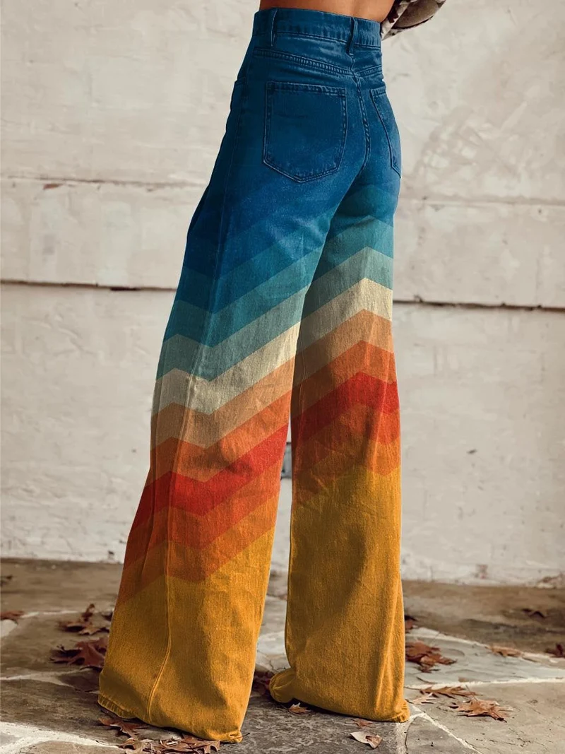 Nord Taschen | Hose mit Muster