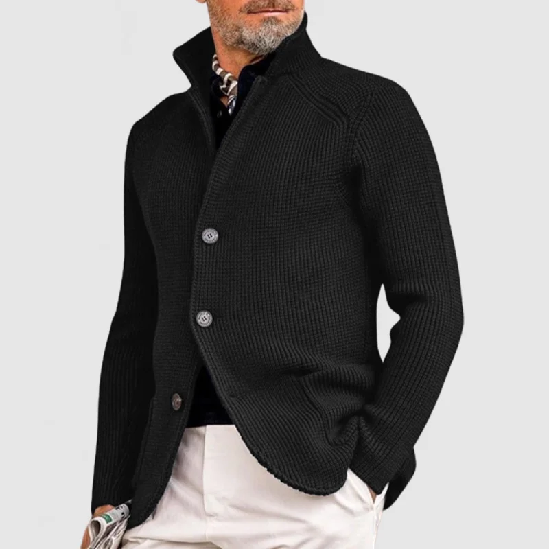 Klassischer Cardigan