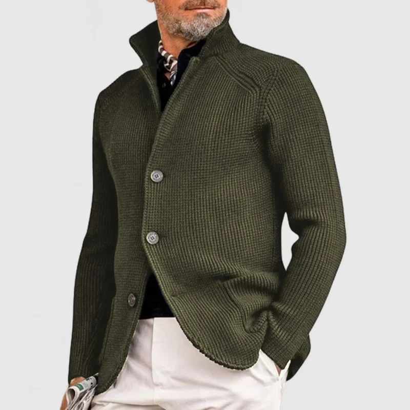 Klassischer Cardigan