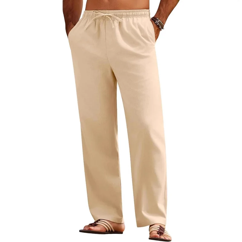 Herren bequeme Freizeit-Hosen