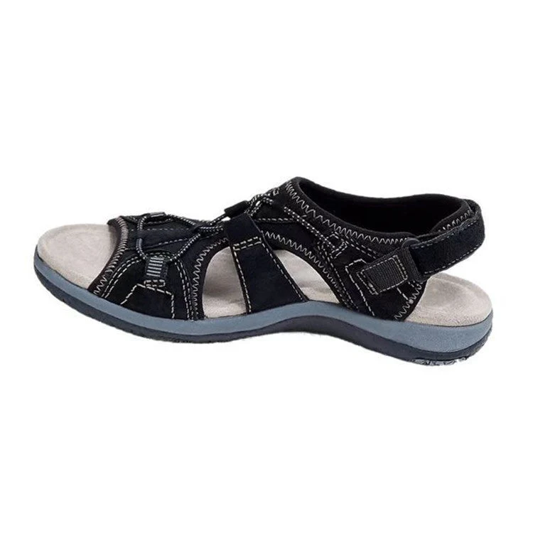 Damen Sportliche Sandalen mit verstellbarem Riemendesign und fachgerechter Dämpfung
