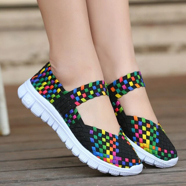 Atmungsaktive & Ergonomische Schuhe für den Frühling