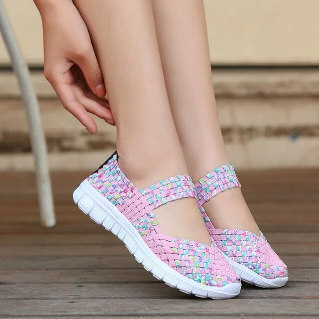 Atmungsaktive & Ergonomische Schuhe für den Frühling