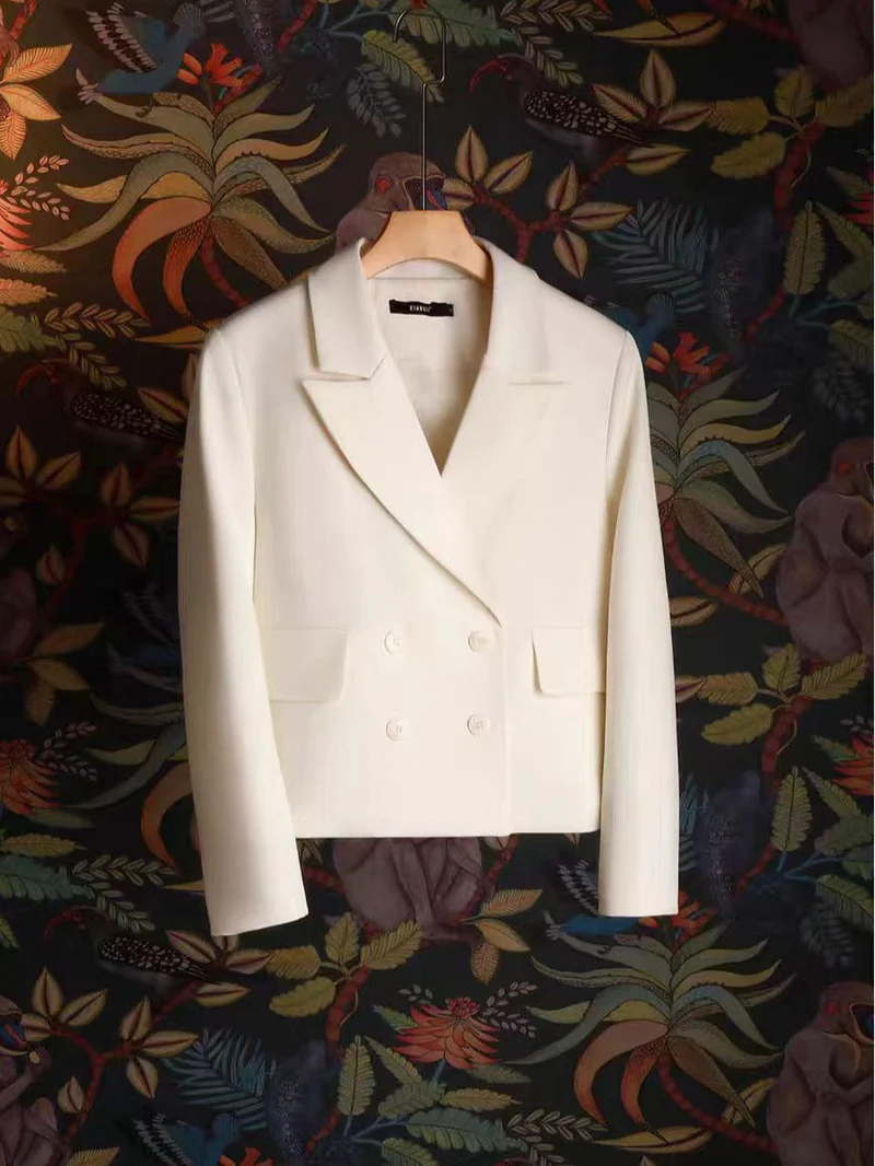 Damen eleganter Oversize-Blazer