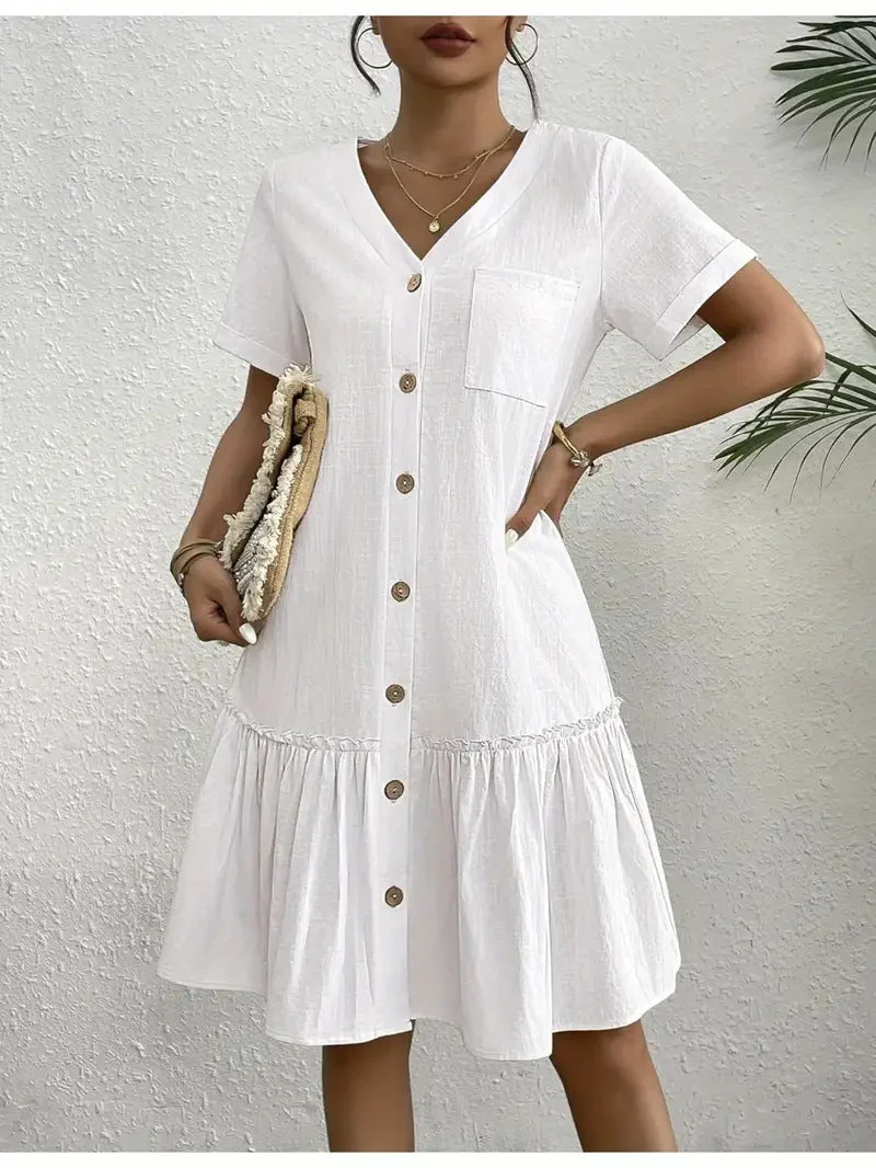 Damen Sommerkleid