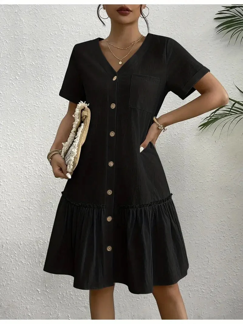 Damen Sommerkleid