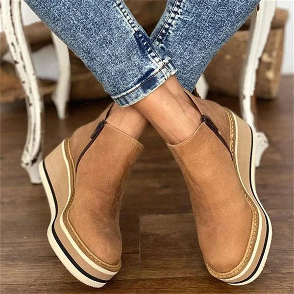 Stylische Stiefeletten