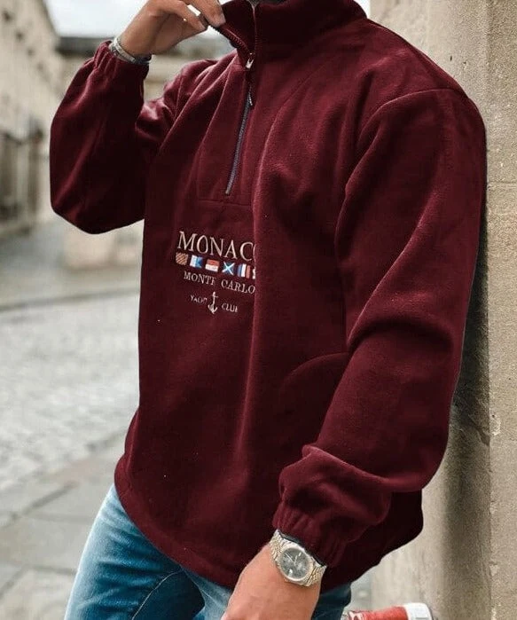 Pullover für Männer mit Klassischem Stil