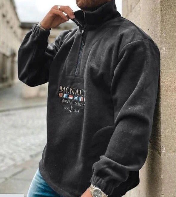 Pullover für Männer mit Klassischem Stil
