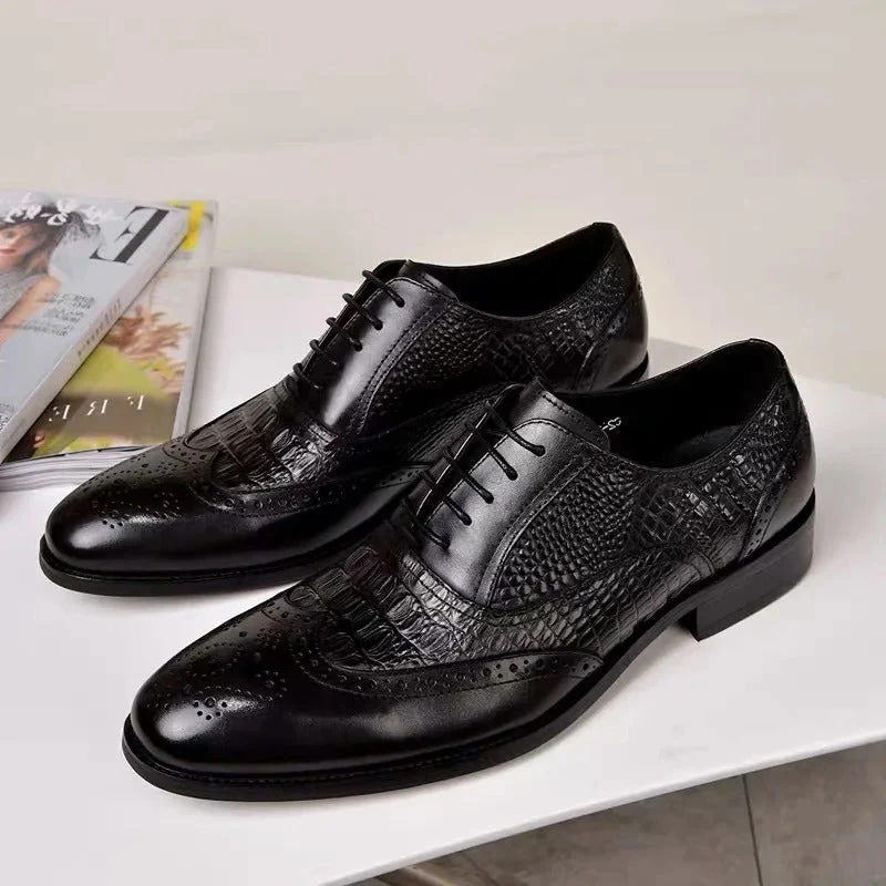 Herren Lederschuhe