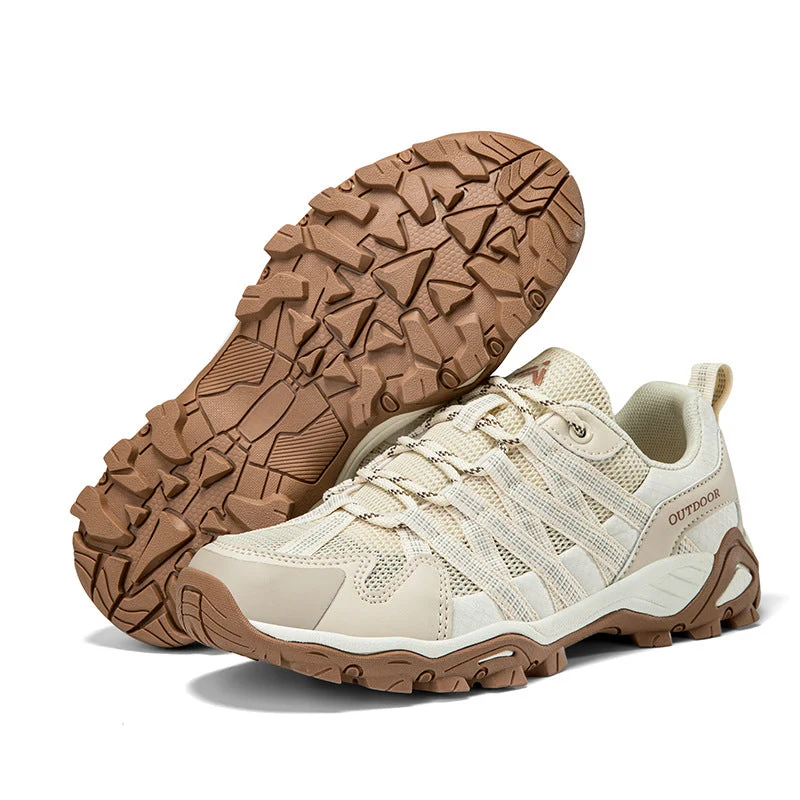 Herren Multifunktionale Trail-Schuhe mit rutschfester Sohle und atmungsaktivem Obermaterial