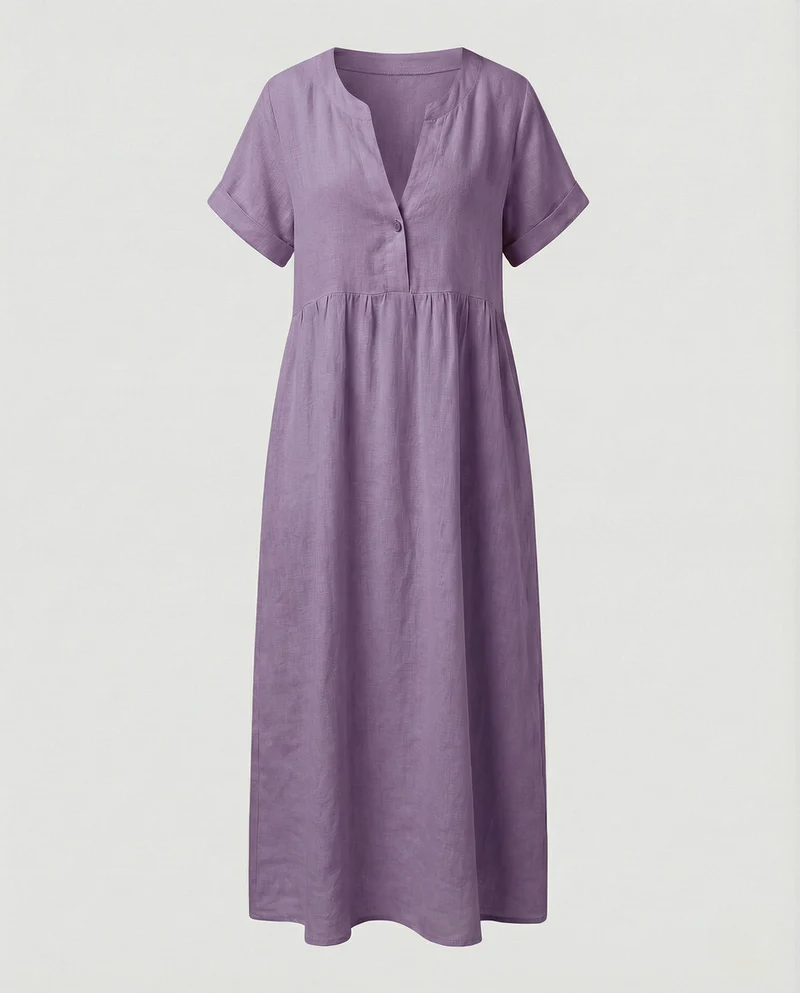 Bluse Damen Kurzarm Kentkragen