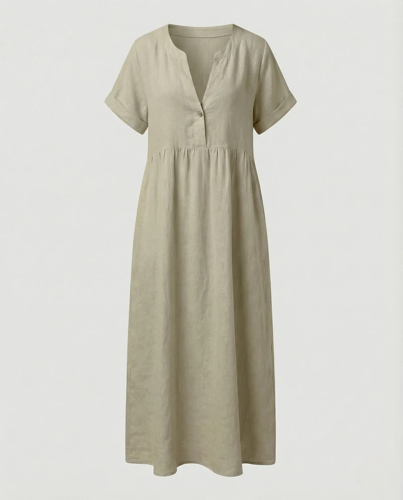 Bluse Damen Kurzarm Kentkragen