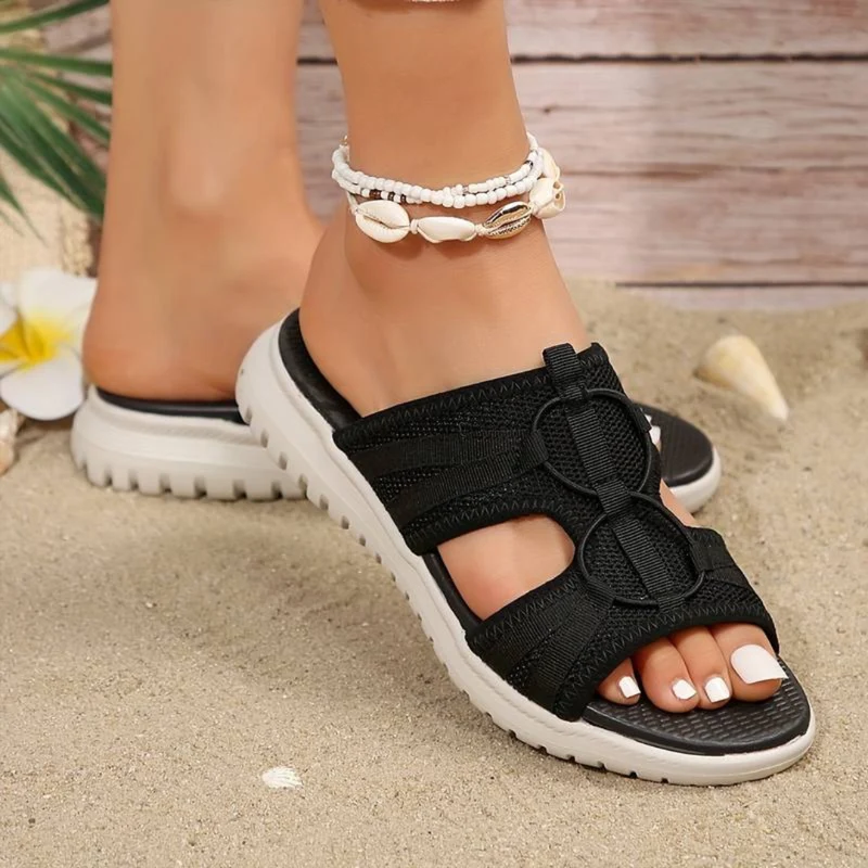 Stilvoll und Bequem Damen Slippers