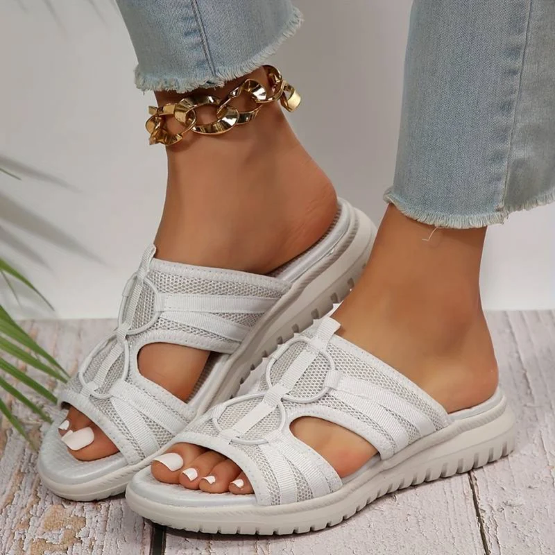 Stilvoll und Bequem Damen Slippers
