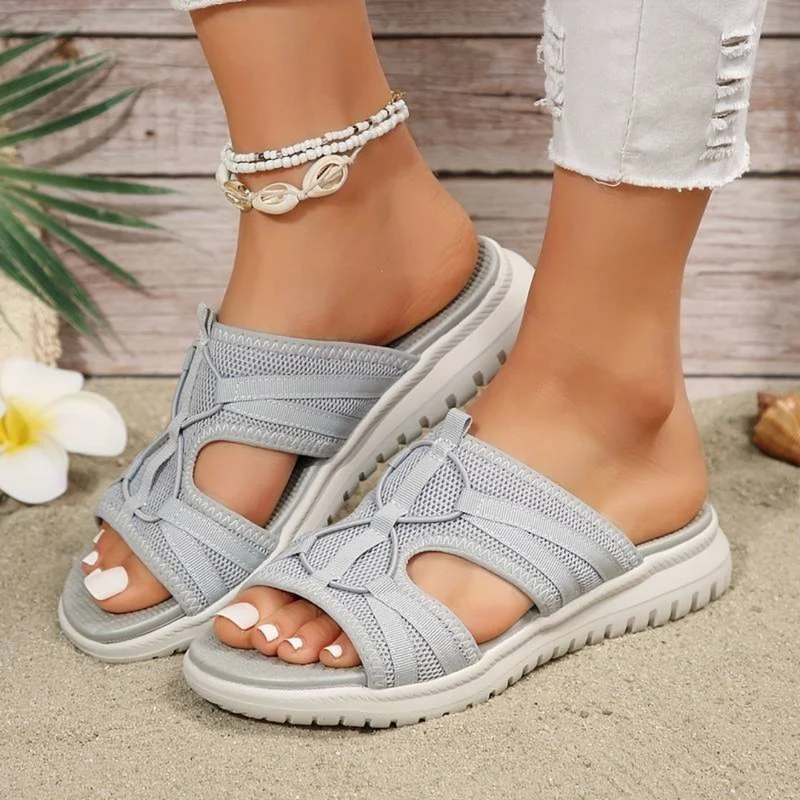 Stilvoll und Bequem Damen Slippers