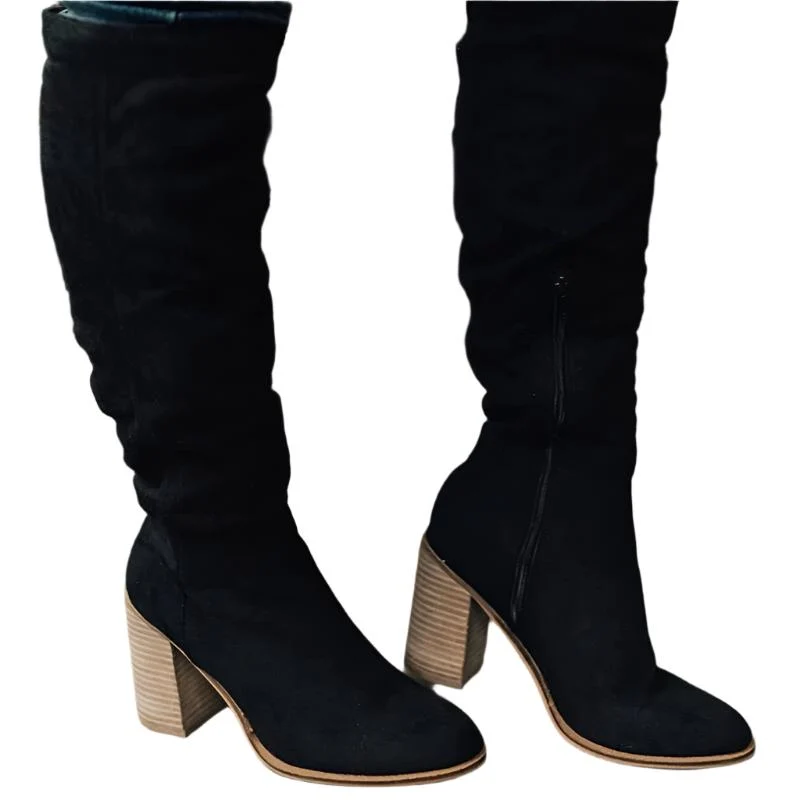 Damen Stiefel - Eleganter und Trendy Stil